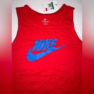 Men's Sportswear Icon Futura Tank Top
